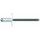 Blindniet PolyGrip Nietschaft dxl 4x10mm K12 Alu./STA 500 St.GESIPA