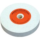 Filzpolierscheibe Ø200xB25x20mm Wollfilz MÜLLER