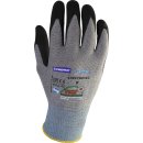 Handschuhe Flex N Gr.8 grau/schwarz EN 388 Kat.II PROMAT