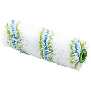 Farbwalze Meisterflor B.100mm Florhöhe 10mm Kern-D.17mm 2 St./Packung