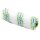 Farbwalze Meisterflor B.100mm Florhöhe 10mm Kern-D.17mm 2 St./Packung