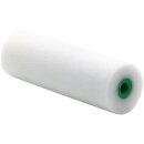 Lackierwalze Superfein B.100mm Kern-D.35mm Rundung ger.10...