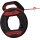 Kabeleinziehgerät RUNPO 5 Band-L.30m Biege-R.15mm Kabel-D.5,3mm RUNPOTEC