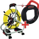 Glasfaserstab Profiset Band-L.30m RUNPOTEC