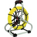 Glasfaserstab Profiset Band-L.60m Biege-R.120mm...