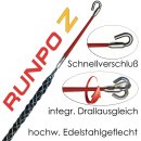 Kabeleinziehstrumpf RUNPO Z Kabel-D.6-9mm RUNPOTEC
