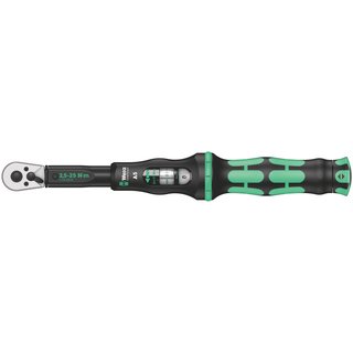 Drehmomentschlssel Click-Torque A 5 1/4 Zoll 2,5-25 Nm WERA