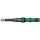 Drehmomentschlüssel Click-Torque A 6 1/4 Zoll 2,5-25 Nm WERA