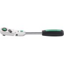 Gelenkknarre 416QR 1/4 Zoll Z.80 L.170mm 2K-Griff STAHLWILLE