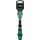 Schwenk- u.U.-Knarre Zyklop Speed 3/8 Zoll Z.72 L.199mm 2K-Griff WERA