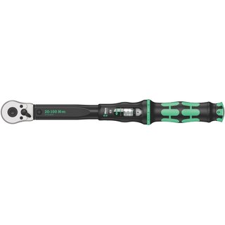 Drehmomentschlssel Click-Torque C 2 1/2 Zoll 20-100 Nm WERA