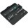 Drehmomentschlüsselset Click-Torque A 6 Set 1 20tlg.2,5-25 Nm 1/4 Zoll WERA