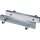 Schraubstockbacke Heuer Front Backen-B.160mm glatt/geriffelt HEUER