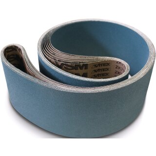 Schleifband ZK713X L.2000mm B.50mm K.120 f.STA/INOX/NE ZK VSM