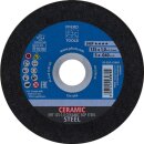 Trennscheibe Ceramic SGP Steel D125x1mm ger.STA...