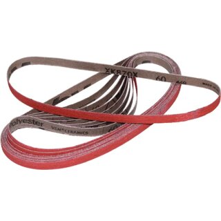 Schleifband XK870F L.760mm B.40mm K.60 f.STA/Titan/NE Keramikkorn VSM