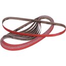 Schleifband XK870F L.760mm B.40mm K.80 f.STA/Titan/NE...