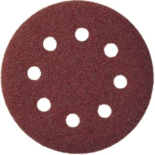 Haftschleifscheibe PS 22 K GLS 5 125mm K.40 f.HO/Metall Korund