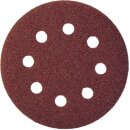 Haftschleifscheibe PS 22 K GLS 5 125mm K.40 f.HO/Metall...