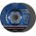 Schleifscheibe CC-GRIND-SOLID SG STEEL D125xSmm gekr.STA Bohr.22,23mm PFERD