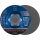 Schleifscheibe CC-GRIND-SOLID SG STEEL D125xSmm gekr.STA Bohr.22,23mm PFERD