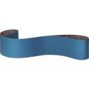 Schleifband CS 411 X L.2000mm B.75mm K.40 f.INOX ZK...