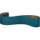 Schleifband CS 411 X L.2000mm B.75mm K.120 f.INOX ZK...