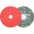 Fiberscheibe COMBICLICK CO-COOL D.125mm K.36...