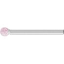 Schleifstift STEEL EDGE D5xH5mm 3mm Edelkorund AR 60 KU...