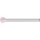 Schleifstift STEEL EDGE D5xH5mm 3mm Edelkorund AR 60 KU PFERD