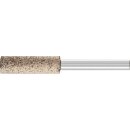 Schleifstift INOX D10xH32mm 6mm Edelkorund ADW 46 ZY PFERD