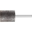 Schleifstift INOX D25xH32mm 6mm Edelkorund ADW 30 ZY PFERD