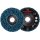 Grobreinigungsscheibe CG-RD Ø115x22mm ext.coarse Bohr.22,23mm 3M