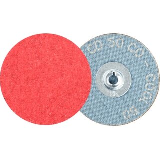 Schleifscheibe COMBIDISC CO-COOL D.50mm K.60 13000min-¹ PFERD