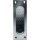 Schiebetürmuschel 42 4211 Alu.F1/naturf.ktg.bl.L.120mm B.40mm FSB