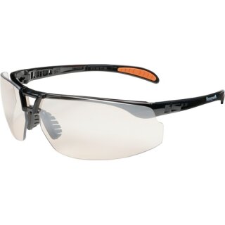 Schutzbrille Protégé EN 166-1FT Bügel schwarz,Scheibe klar PC HONEYWELL