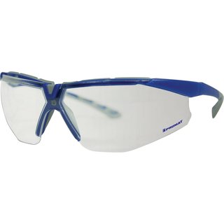 Schutzbrille Daylight Flex EN 166 Bgel grau/dunkelblau,Scheibe klar PC PROMAT