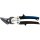 Durchlaufblechschere D27B L.260mm re.STA max.1,2mm VA max.1mm ERDI