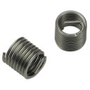 Gewindeeinsatz DIN 8140 Typ Stand.f.M5x0,8mm rostfr.Stahl...