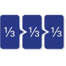 Werkzeugmodul Leereinlage 3/3-Modul 4000 871 233,12-tlg.PROMAT