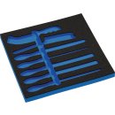 Werkzeugmodul Leereinlage 2/3-Modul...