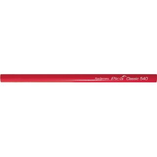 Zimmermannsbleistift Pica Classic 540 L.24cm 2H ungespitzt PICA