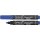 Permanentmarker Classic blau Strich-B.1-4mm Rundspitze PICA