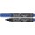 Permanentmarker Classic blau Strich-B.2-6mm Keilspitze PICA