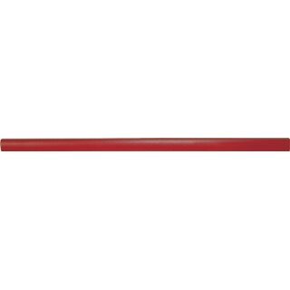 Zimmermannsbleistift L.24cm ungespitzt