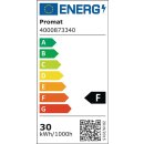 LED-Strahler 30W 2200 lm 2m H05RN-F 3x1 mm² IP65 PROMAT