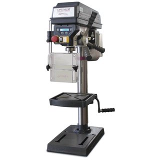 Tischbohrmaschine D 17 Pro 16mm MK2 500-2520min- OPTI-DRILL