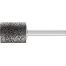 Schleifstift INOX D20xH25mm 6mm Edelkorund ADW 30 ZY PFERD