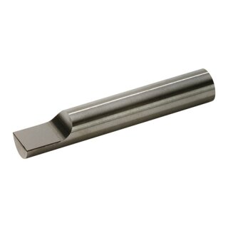 Gravierstichel Pro A D.4mm HSS-EW9Co10 1.3207 Gesamt-L.63mm WERNER WILKE