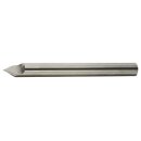 Gravierstichel Pro D D.10mm VHM Gesamt-L.75mm WERNER WILKE